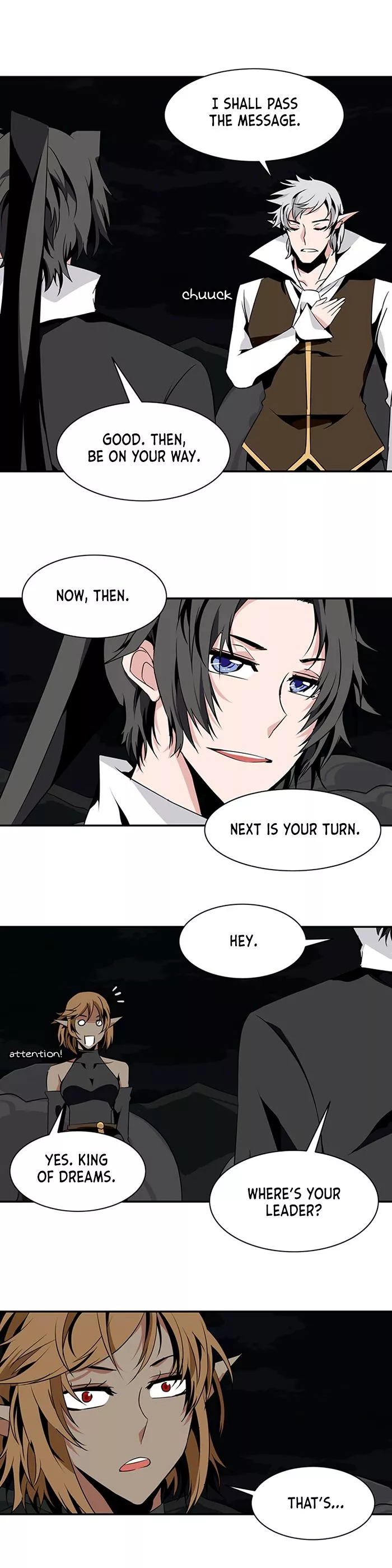 Manga page 5