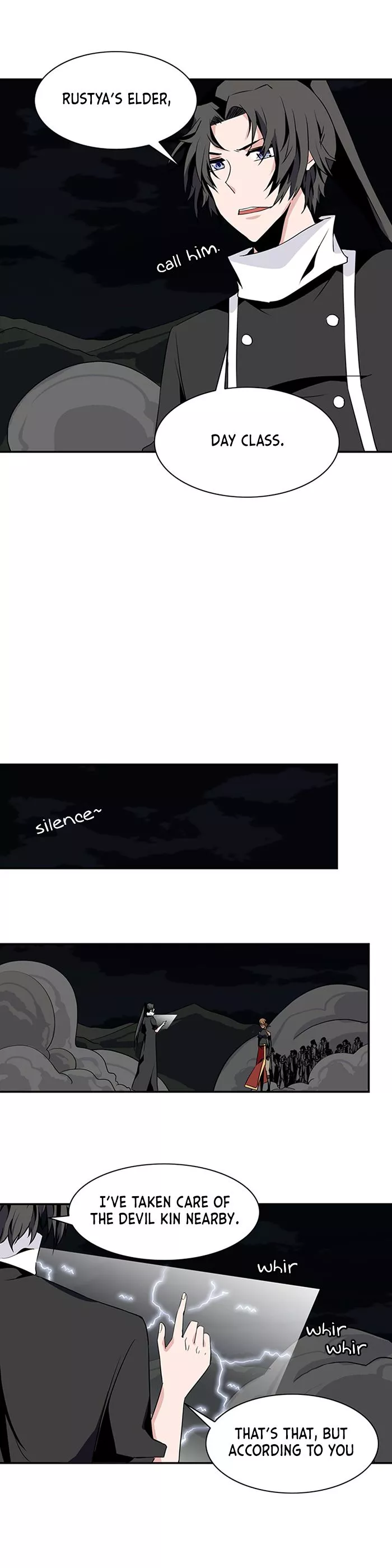 Manga page 6