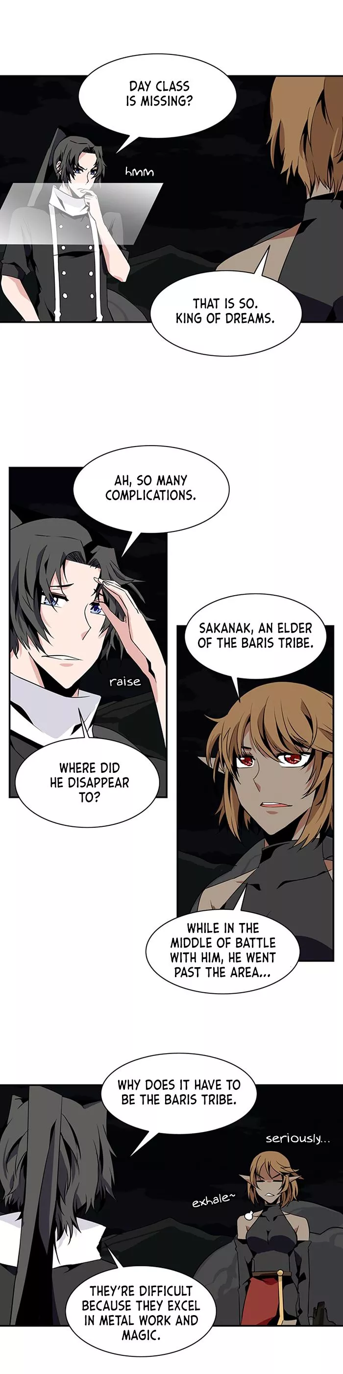 Manga page 7