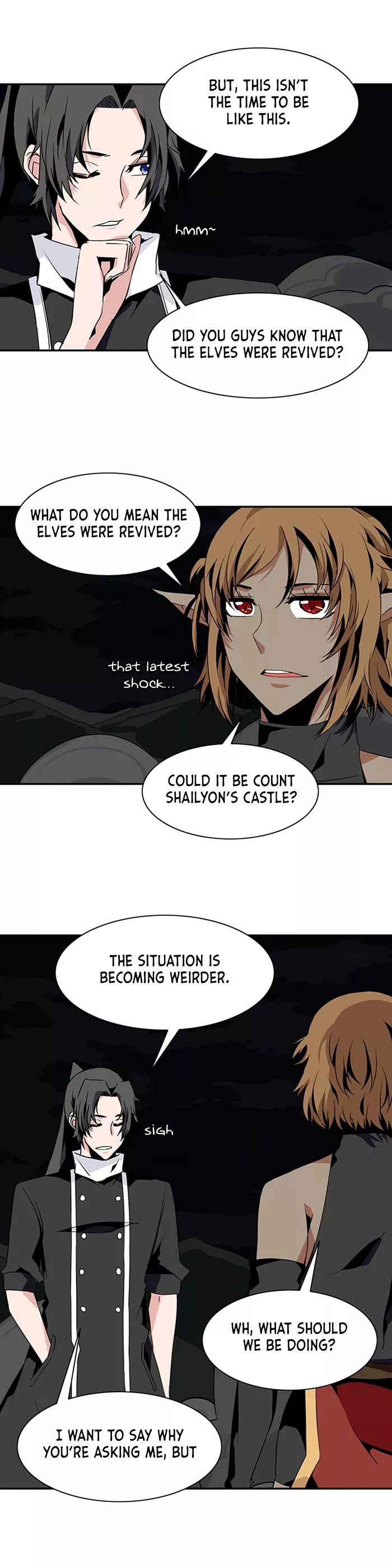 Manga page 8