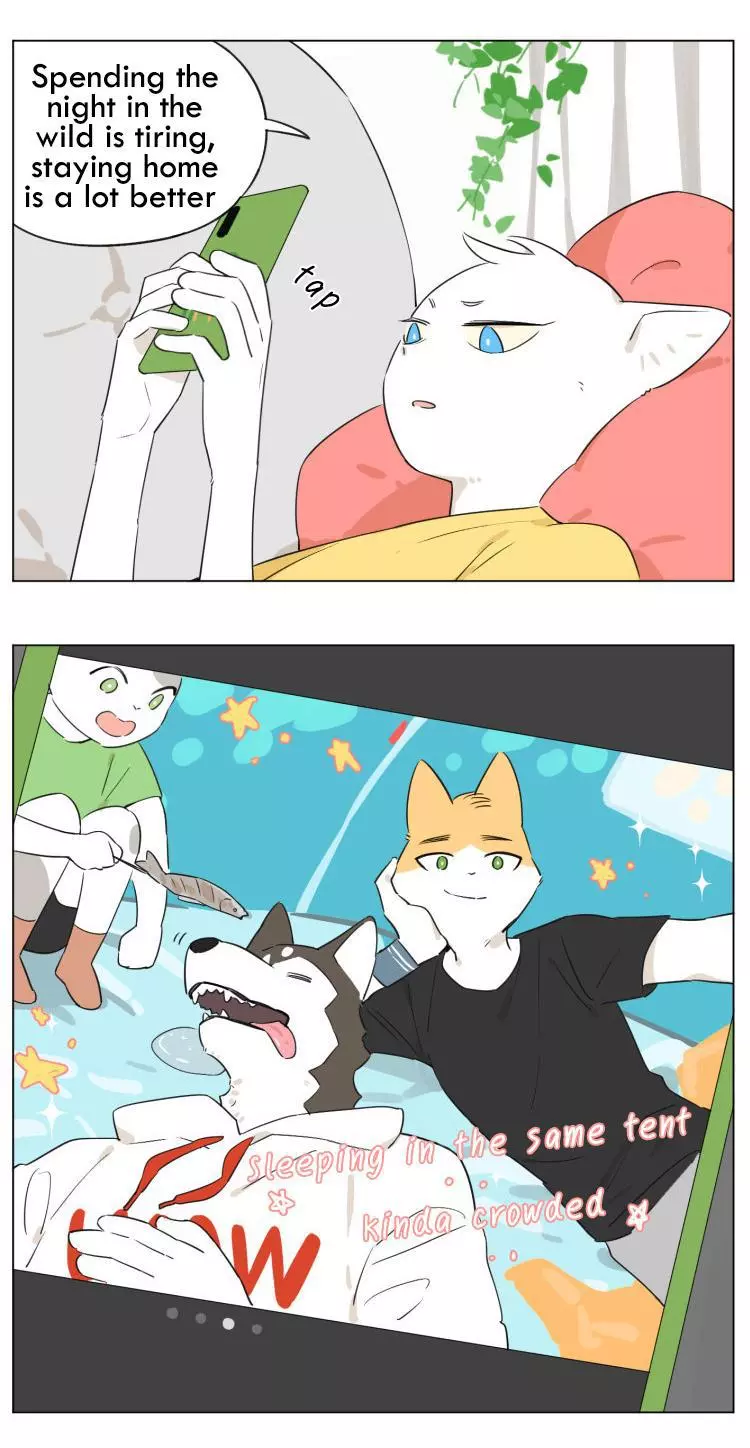 Manga page 2