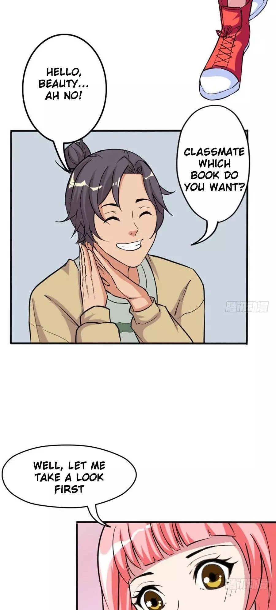 Manga page 10