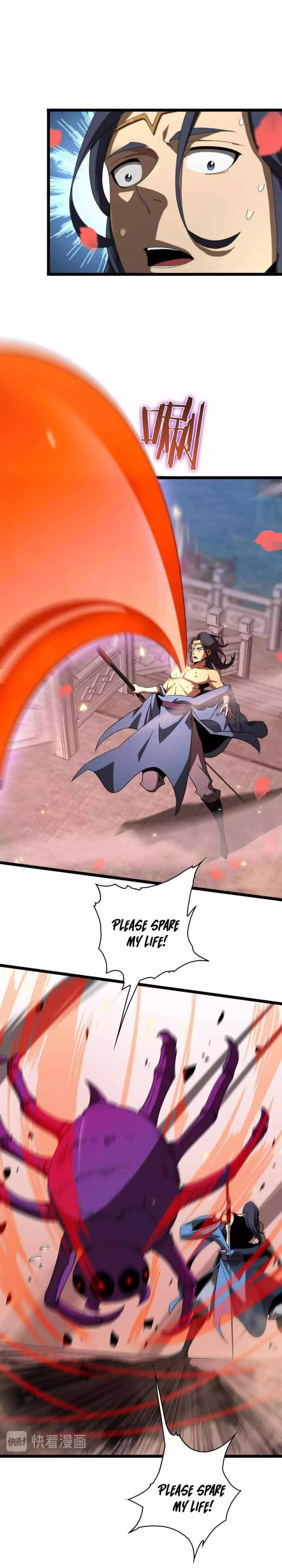 Manga page 9