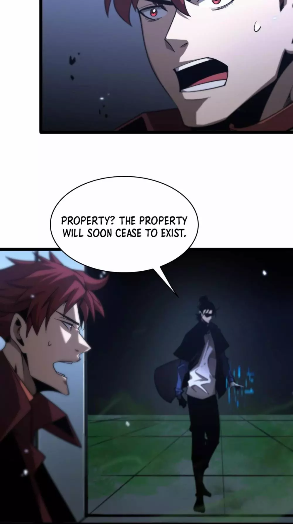 Manga page 9