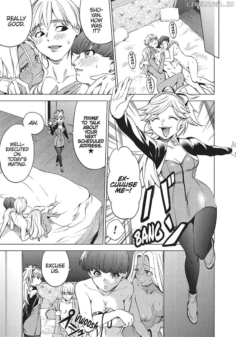 Manga page 7