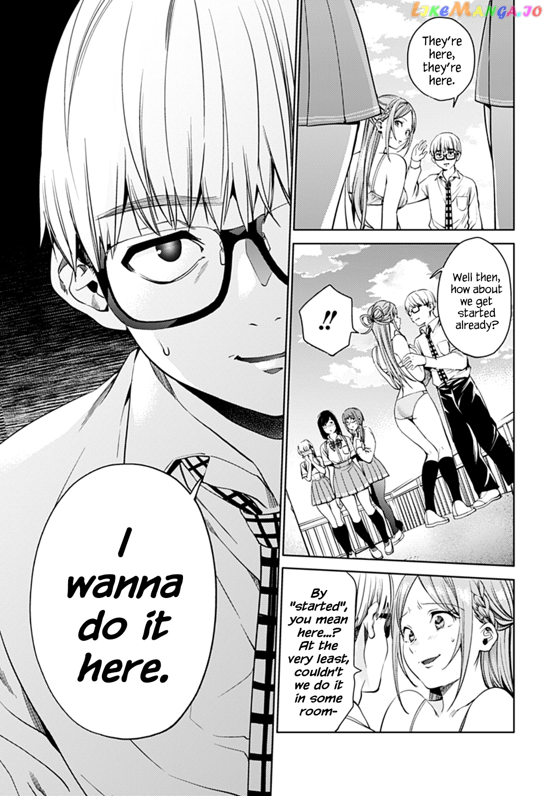 Manga page 17