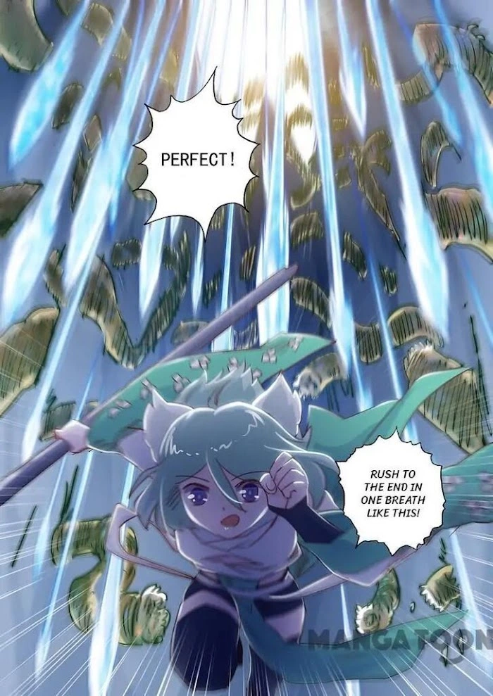 Manga page 6
