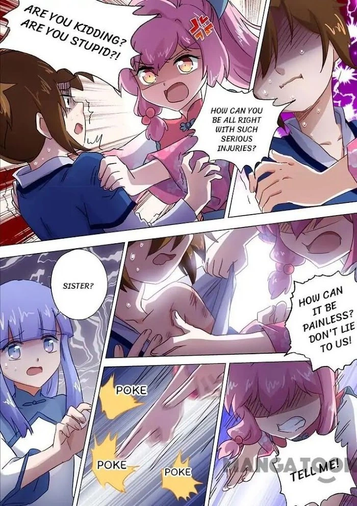 Manga page 5