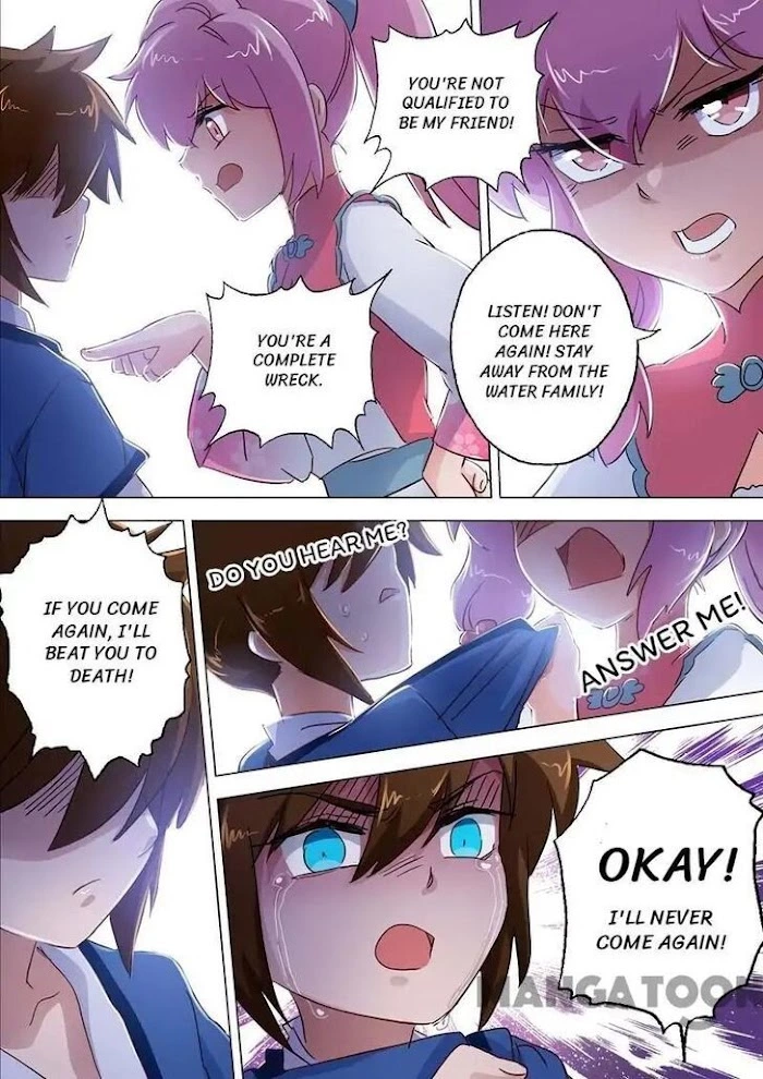 Manga page 9