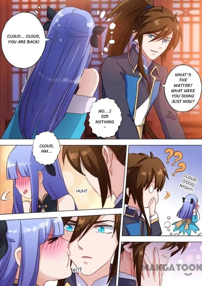 Manga page 4
