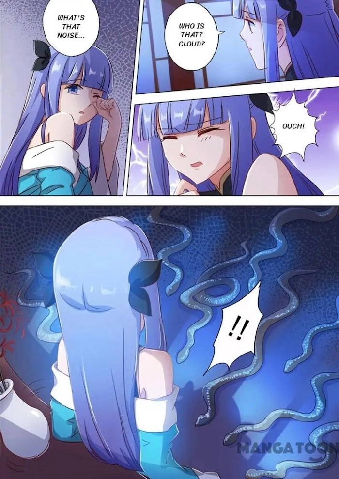 Manga page 6