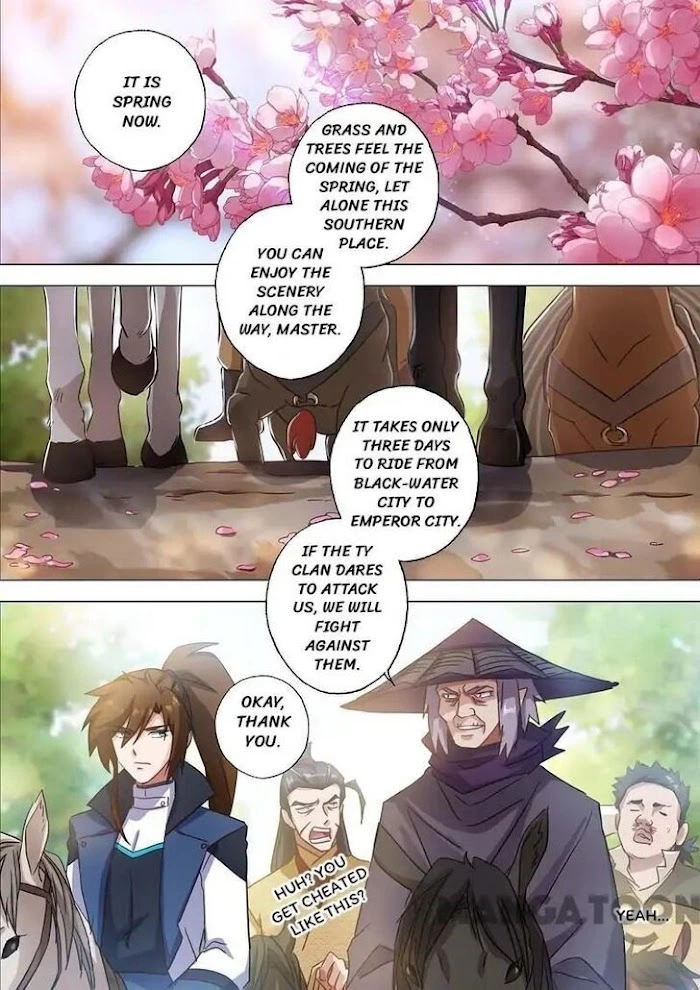 Manga page 3