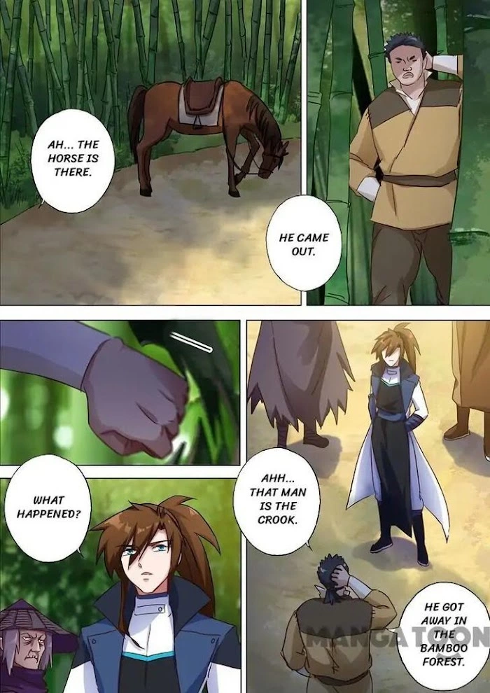 Manga page 8