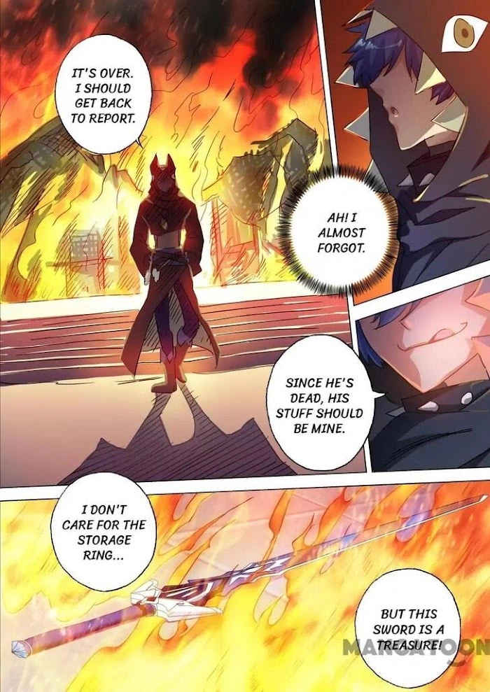 Manga page 2
