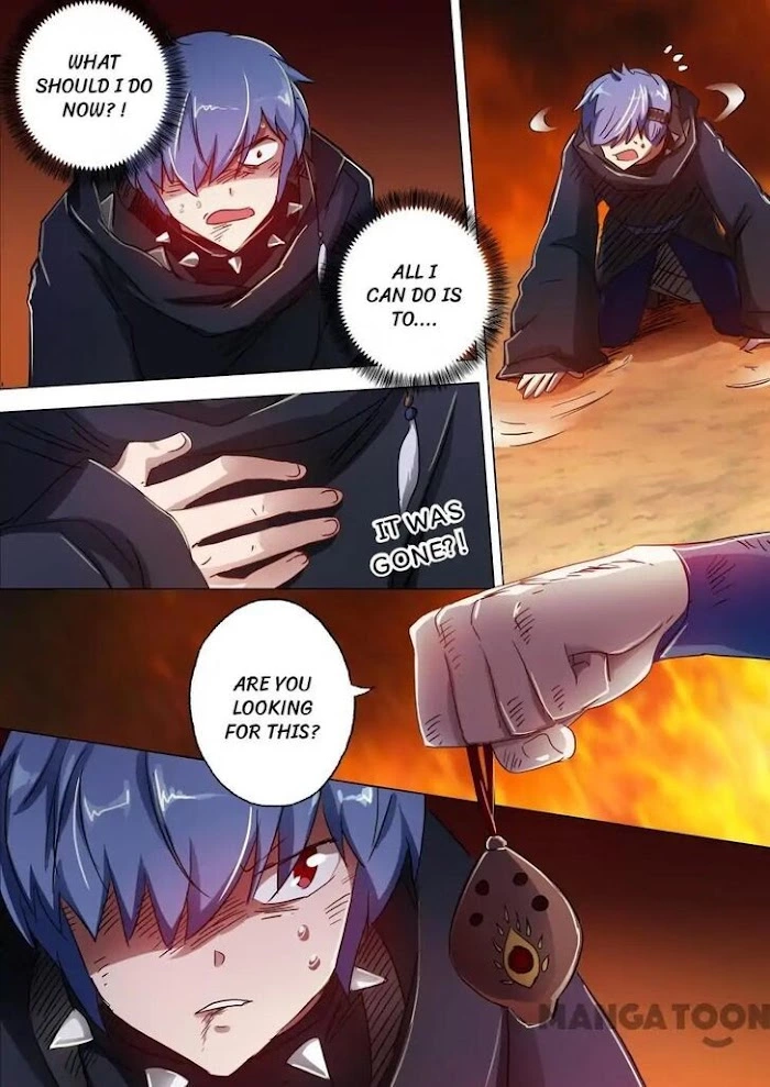 Manga page 6