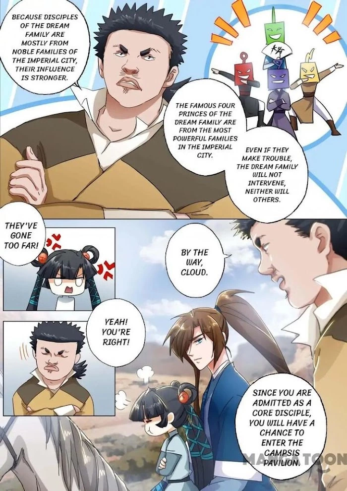 Manga page 6