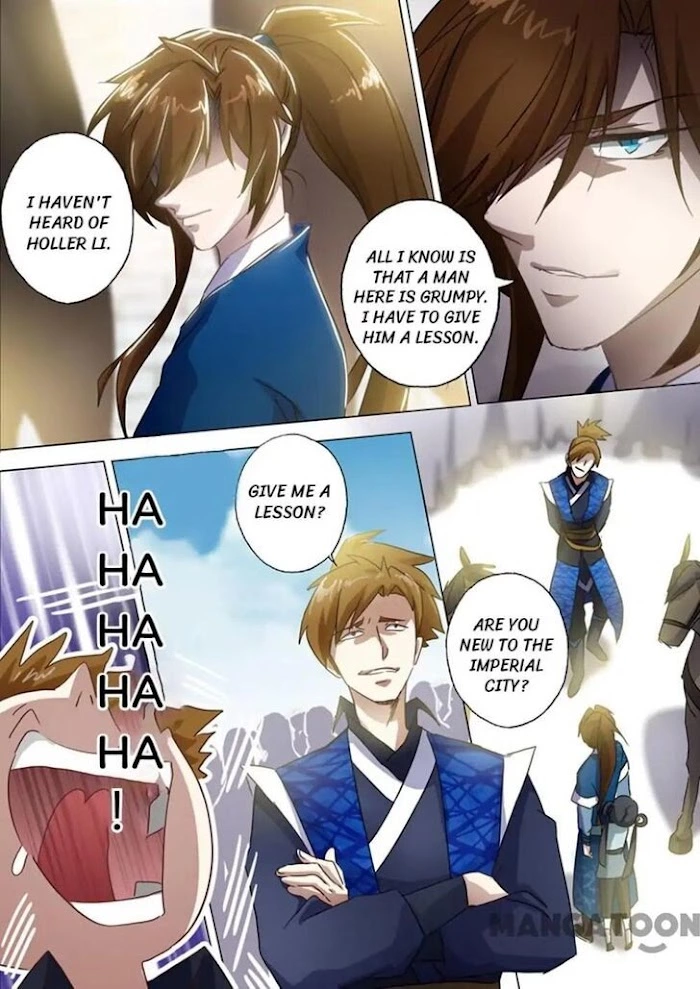 Manga page 2