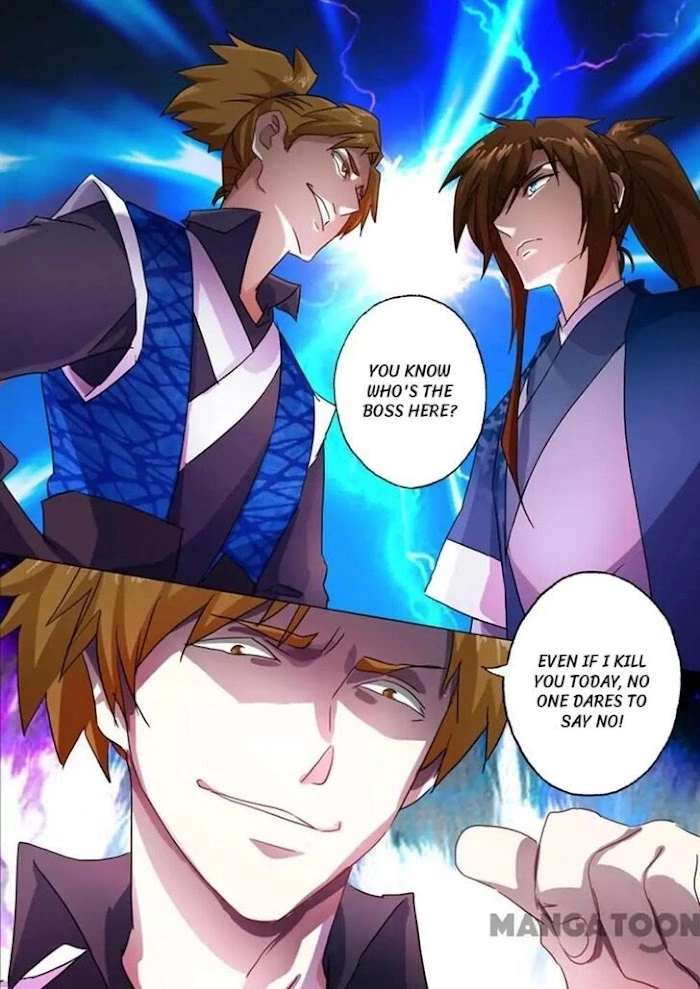 Manga page 3