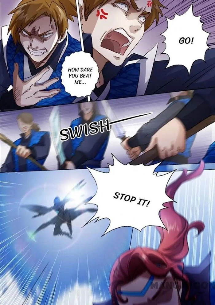 Manga page 7