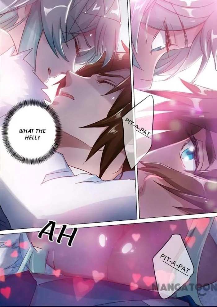Manga page 6