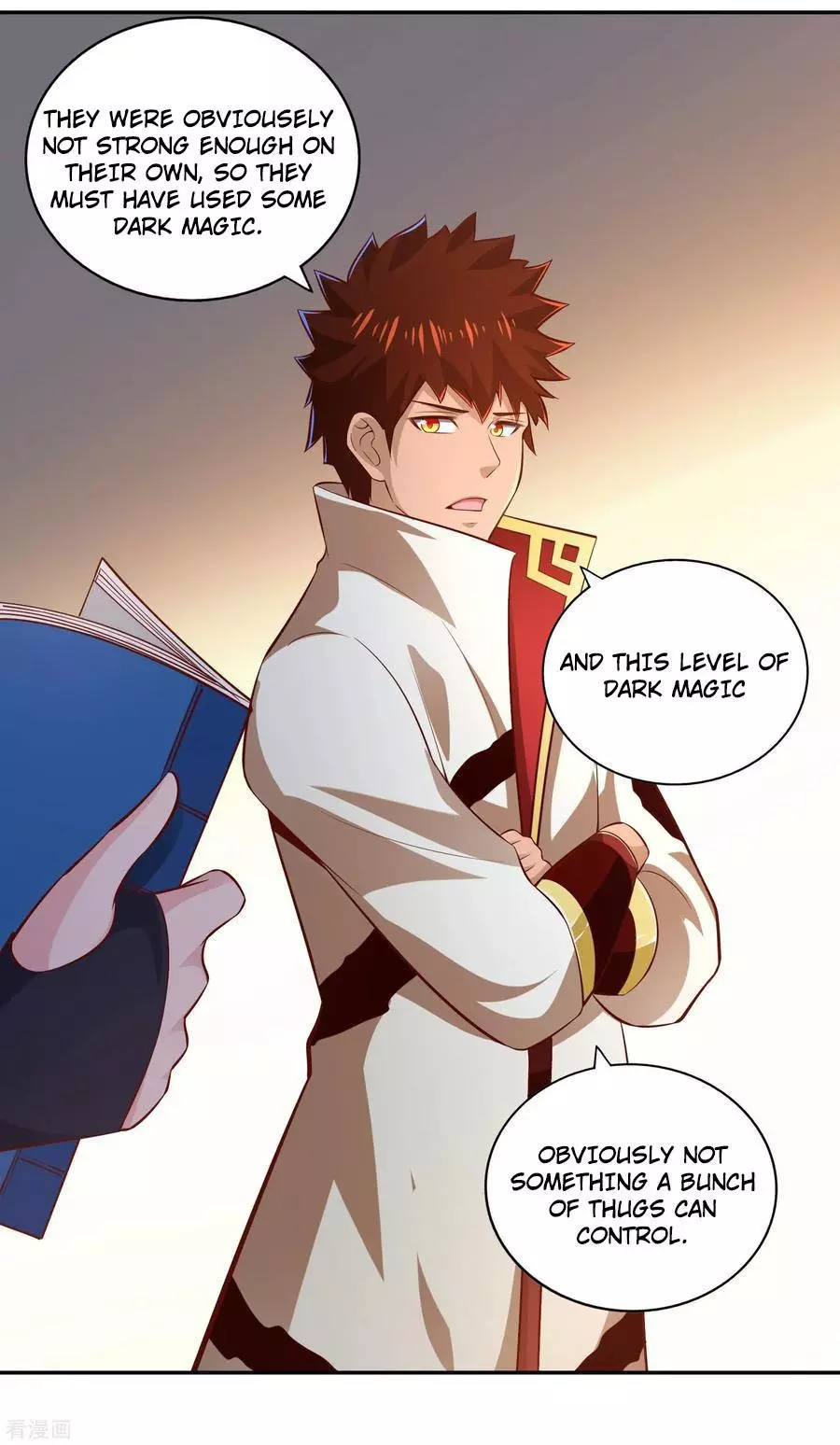 Manga page 8