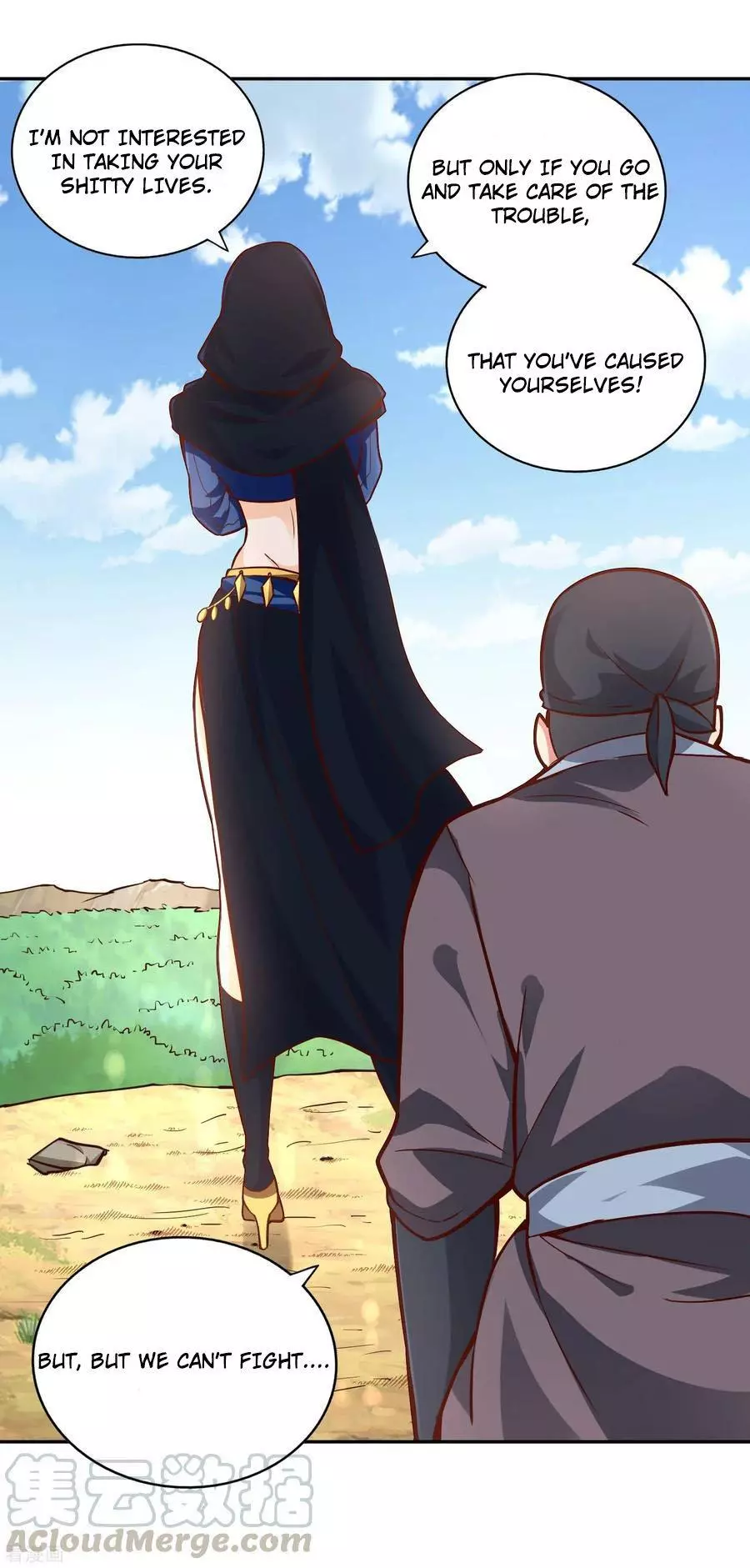 Manga page 6