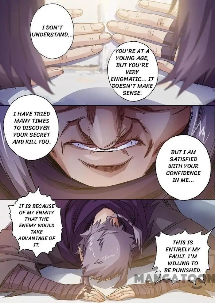 Manga page 6