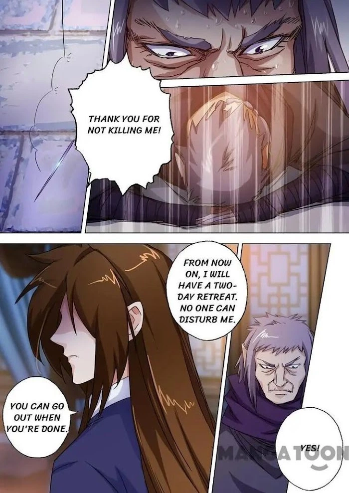 Manga page 8