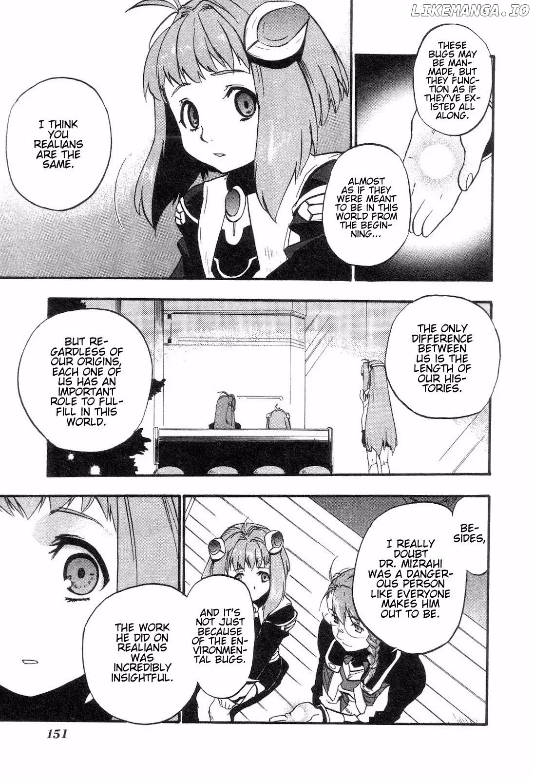 Manga page 23