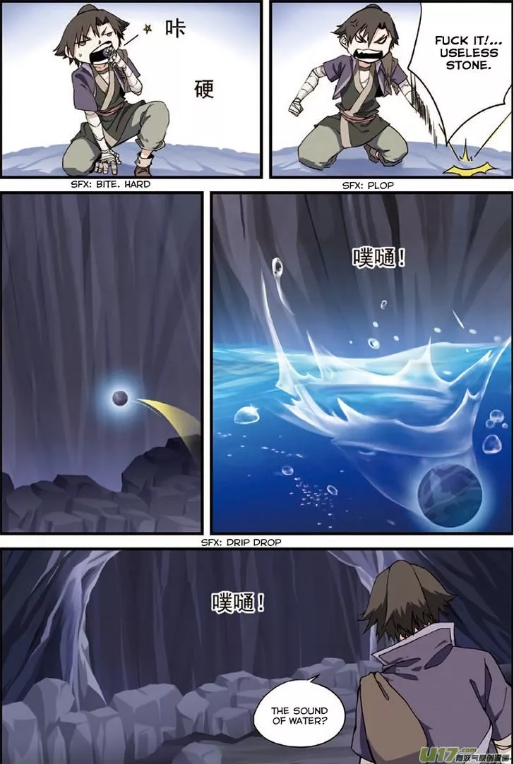 Manga page 9