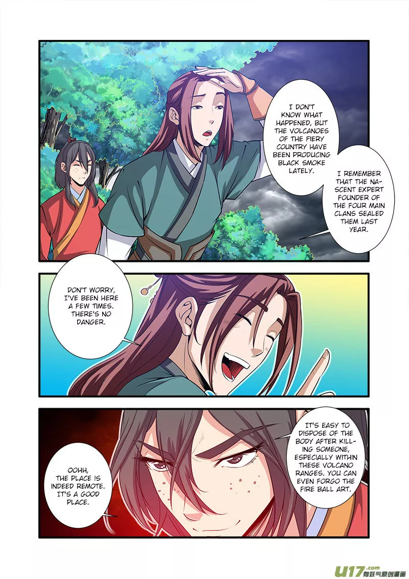 Manga page 6