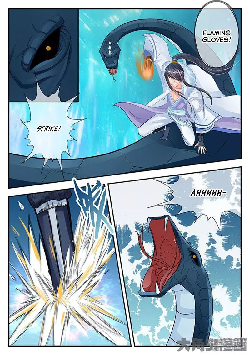 Manga page 6