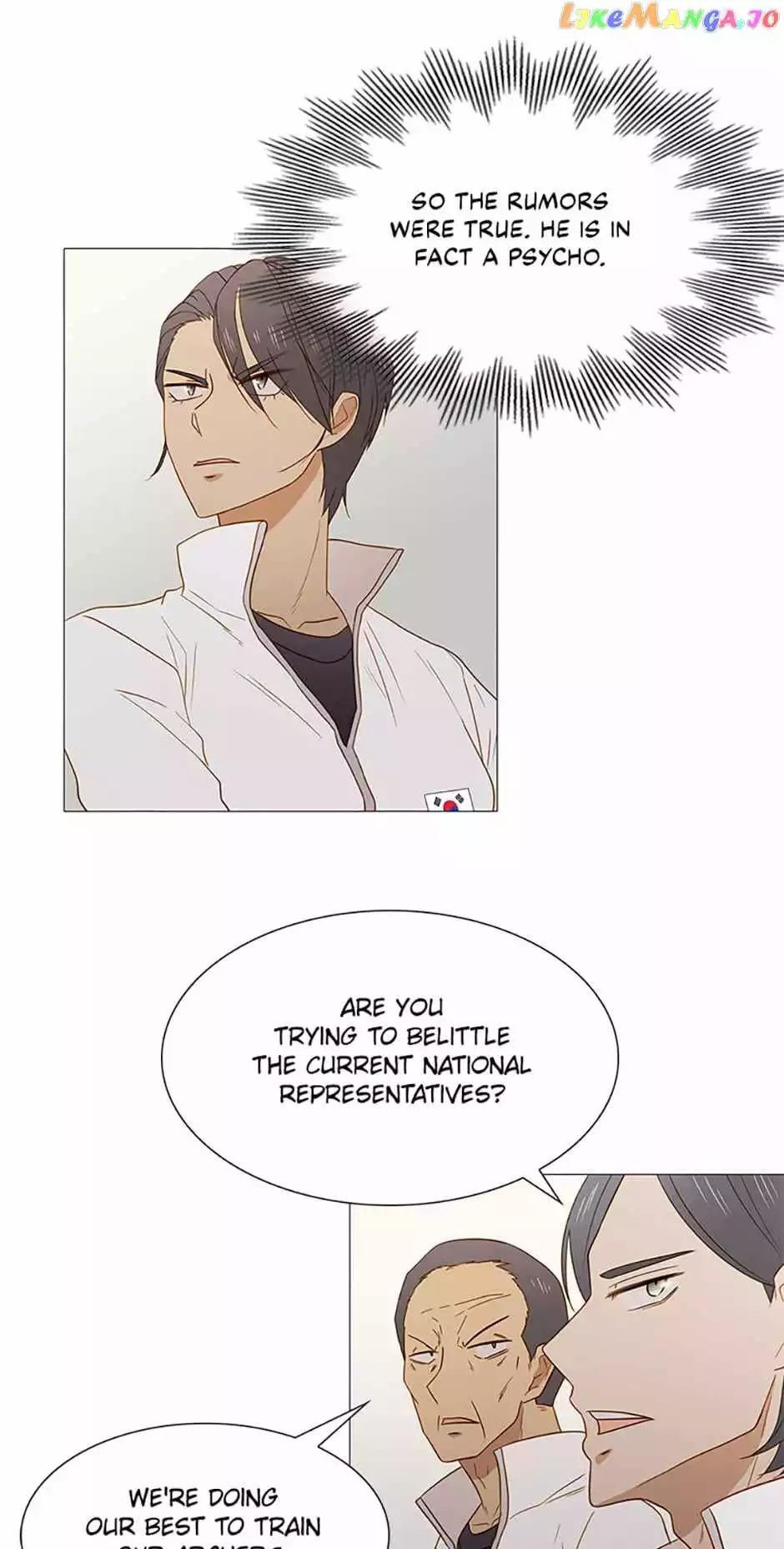 Manga page 9