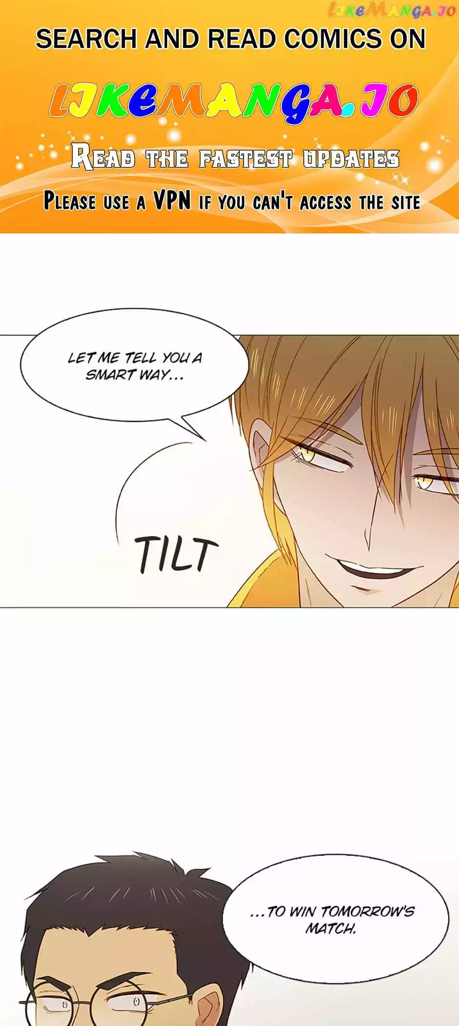 Manga page 2