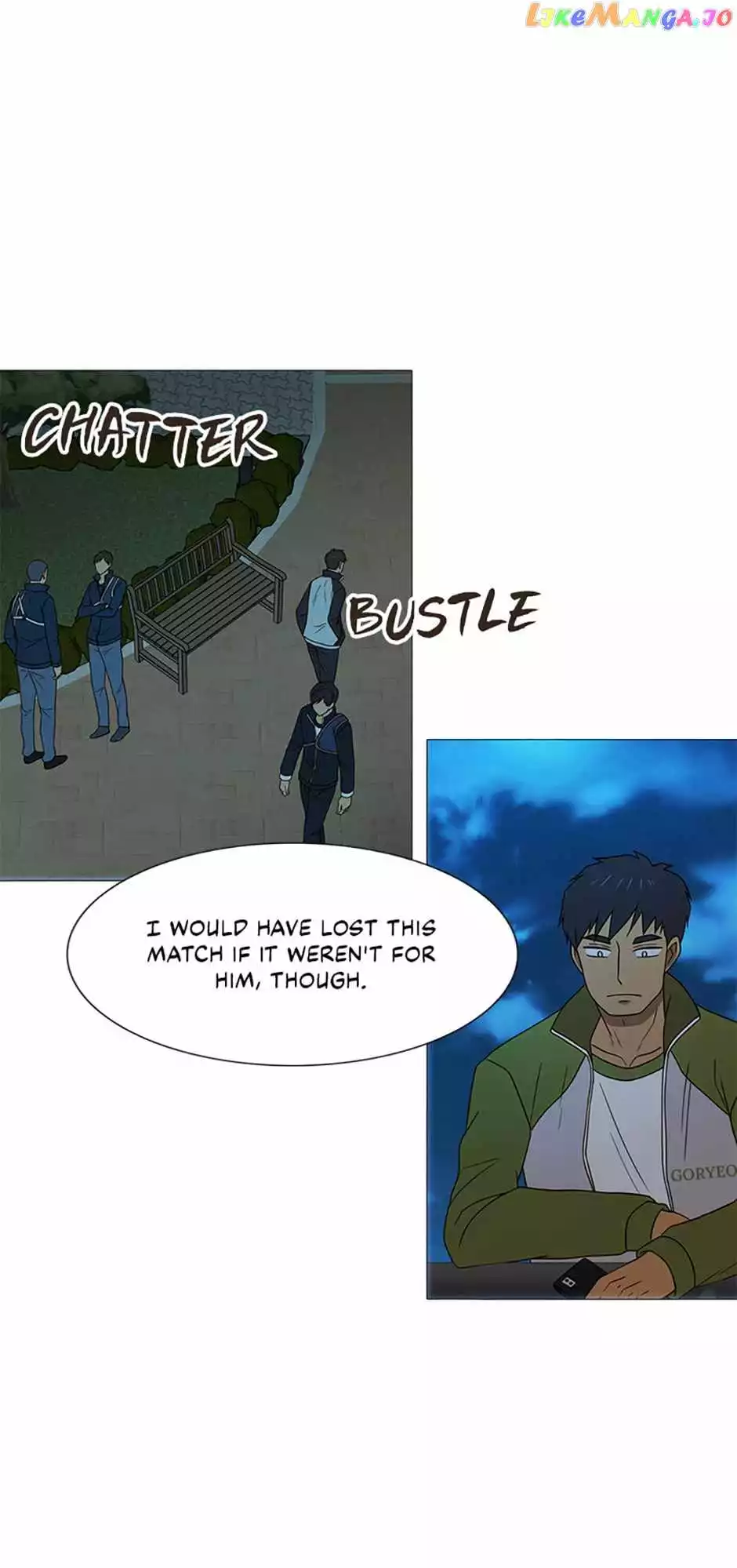Manga page 6