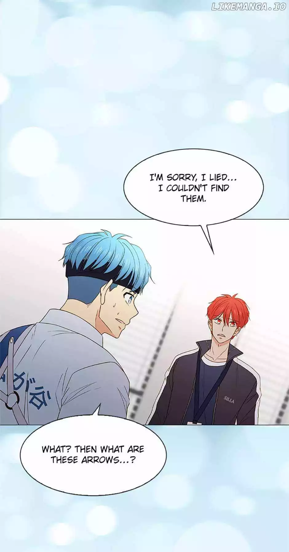 Manga page 8
