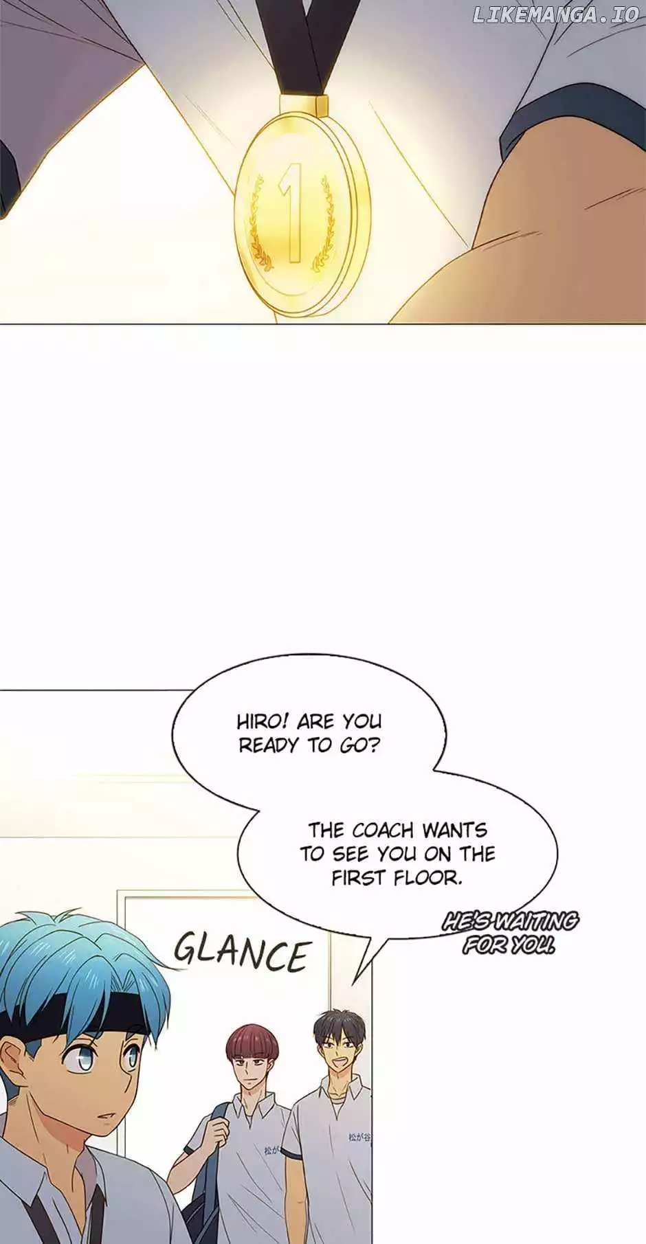 Manga page 4