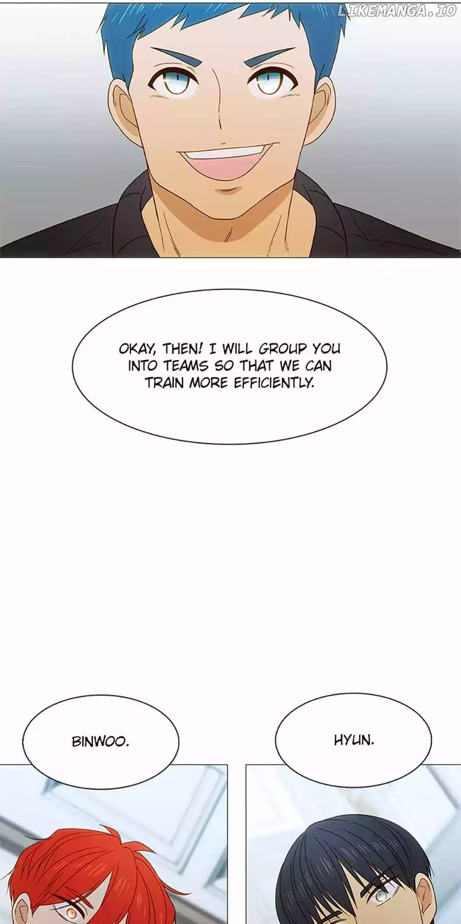 Manga page 6