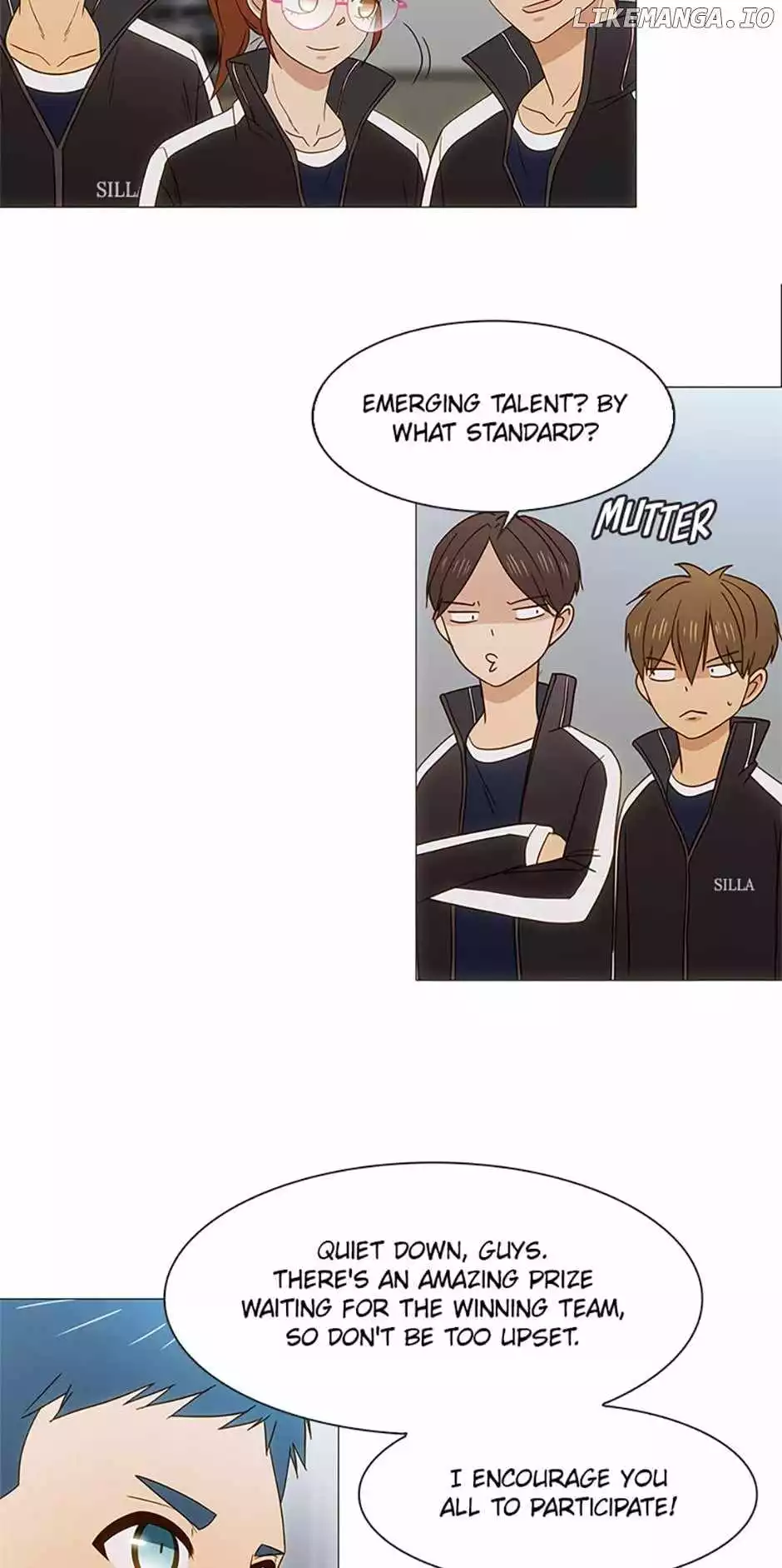 Manga page 10