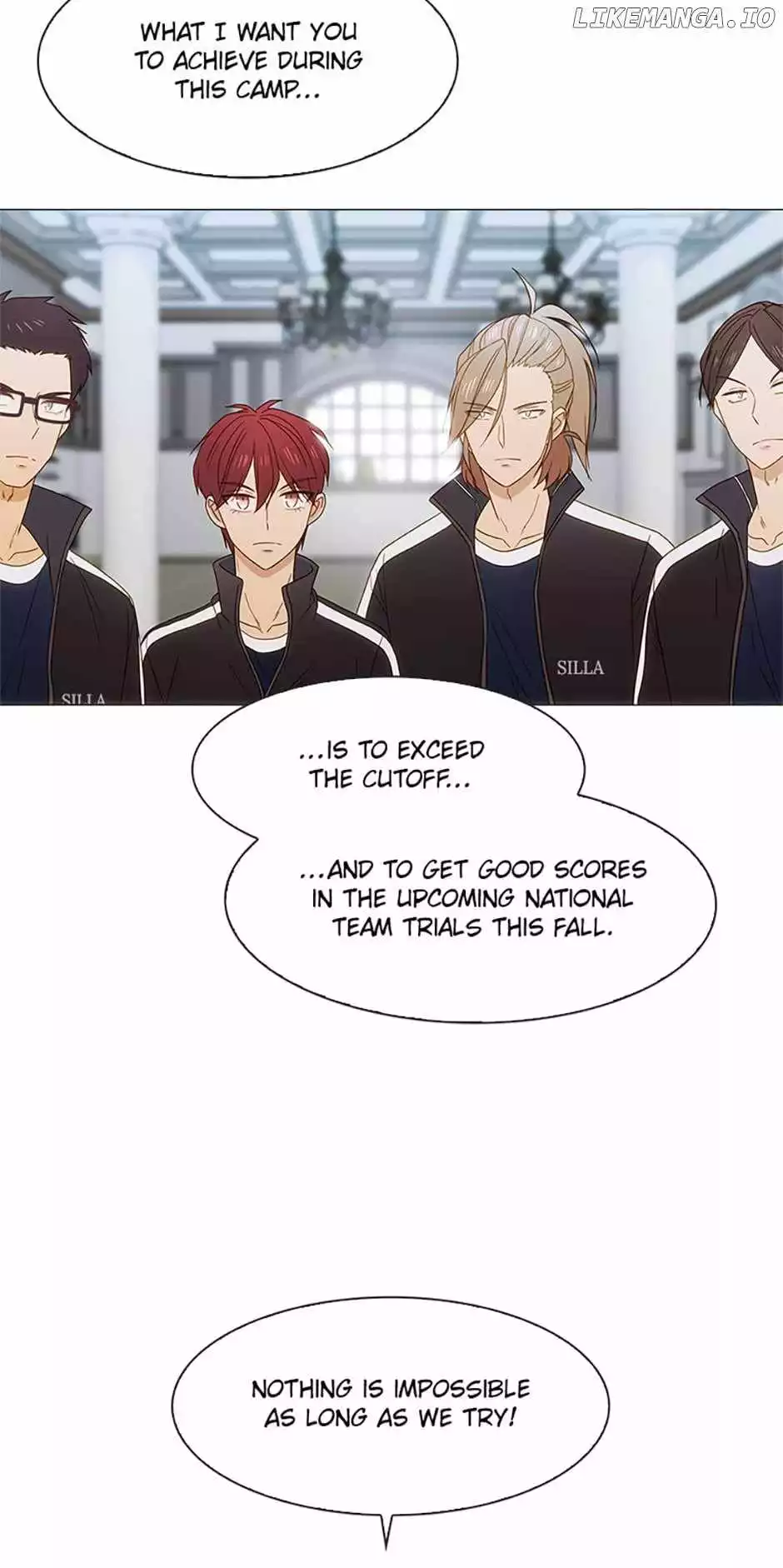 Manga page 5
