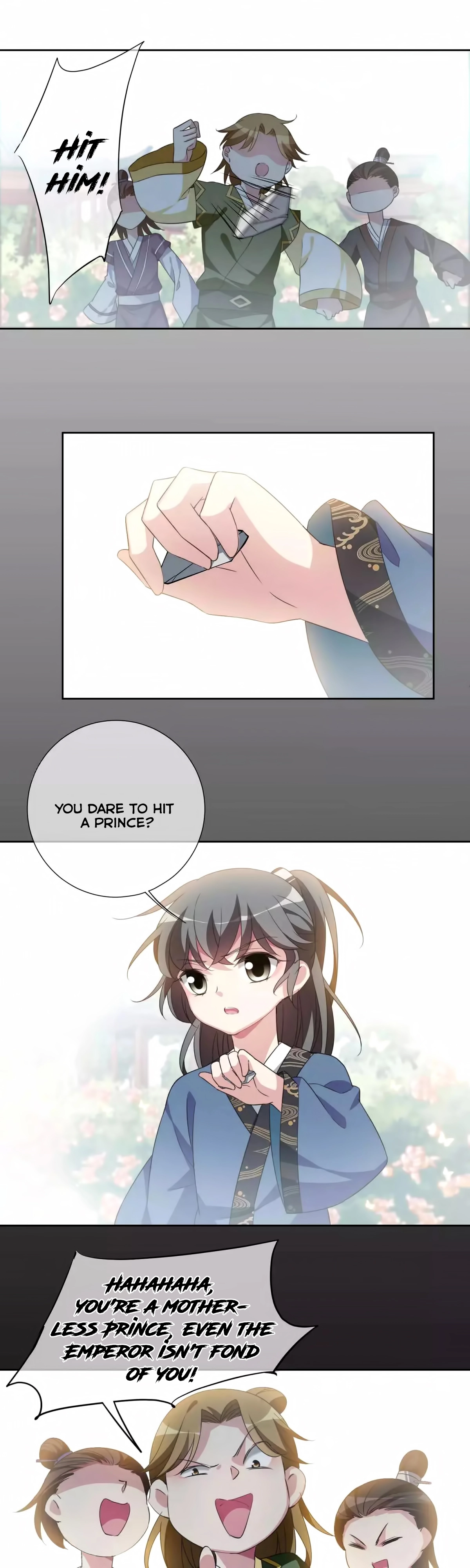 Manga page 3