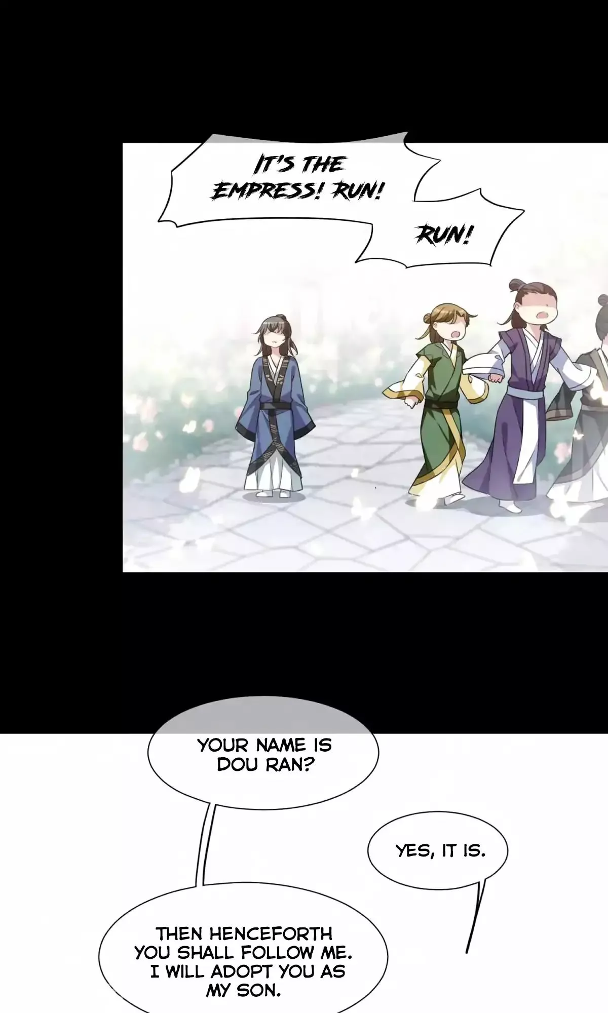 Manga page 5