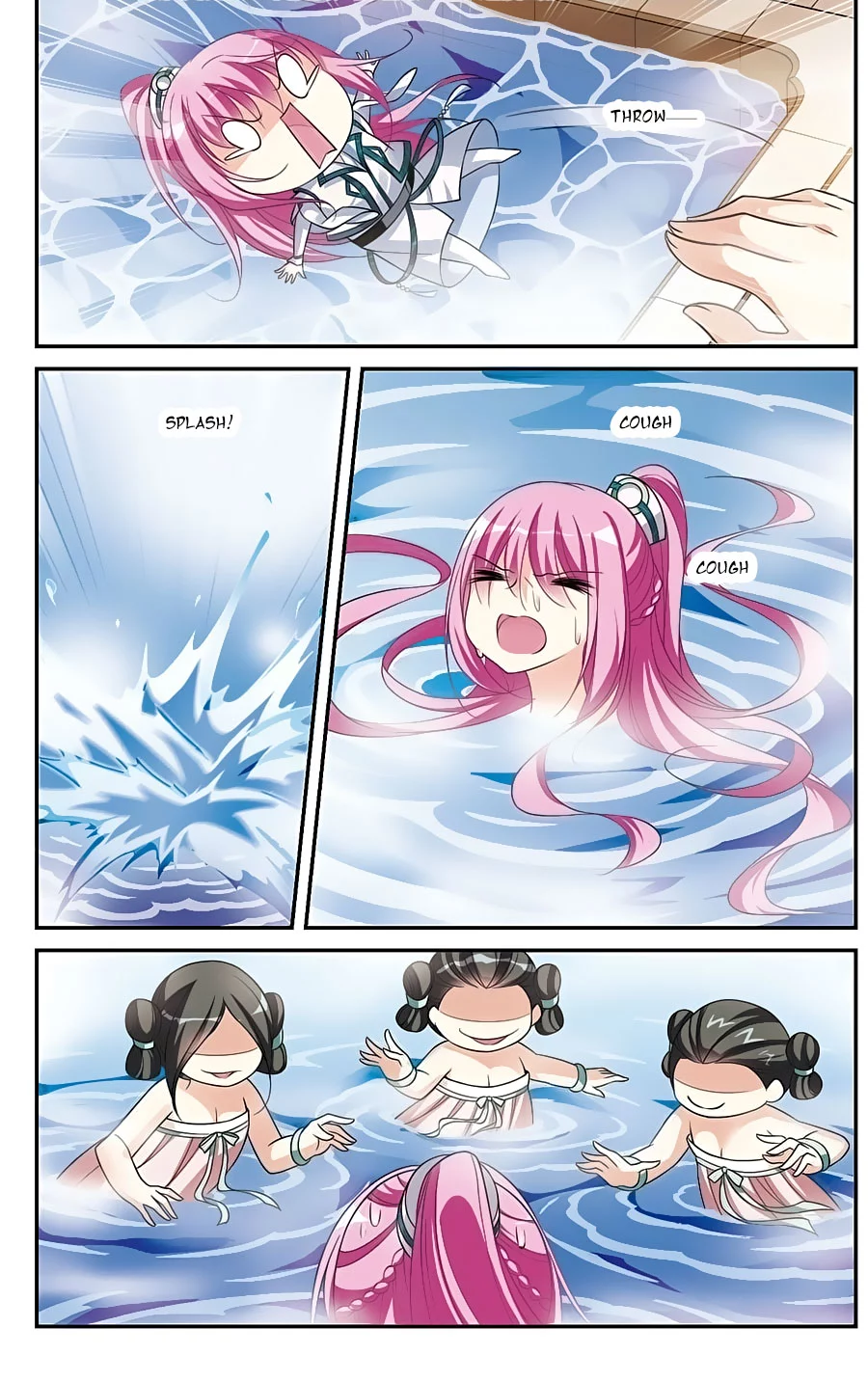Manga page 9