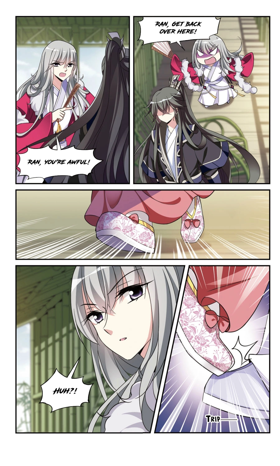 Manga page 5