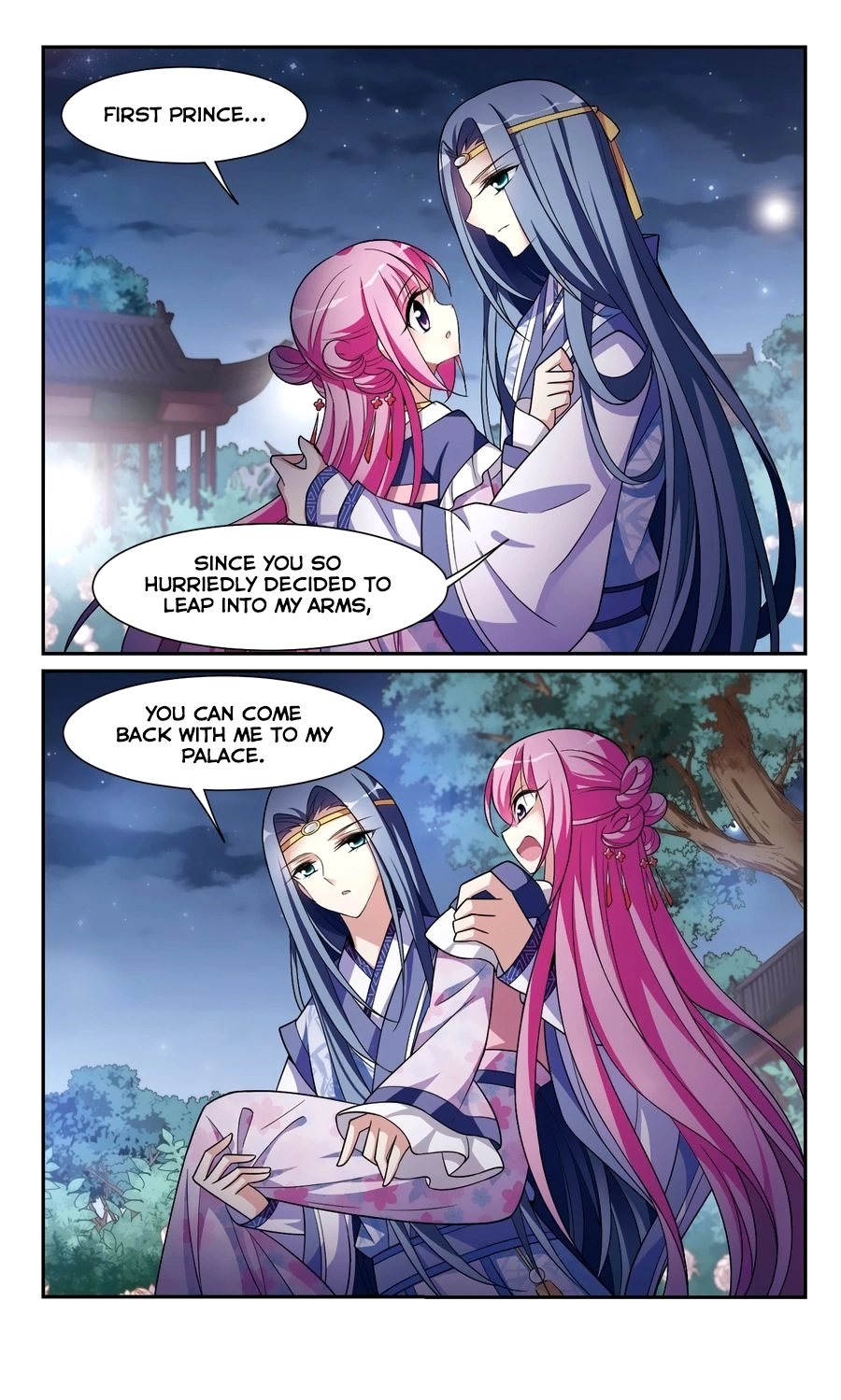Manga page 6