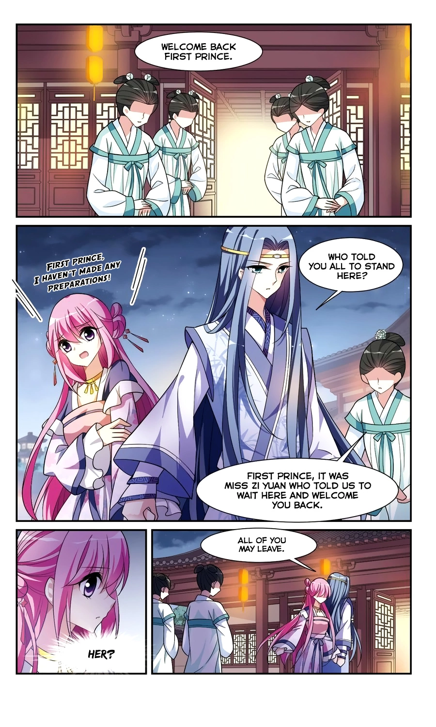 Manga page 7
