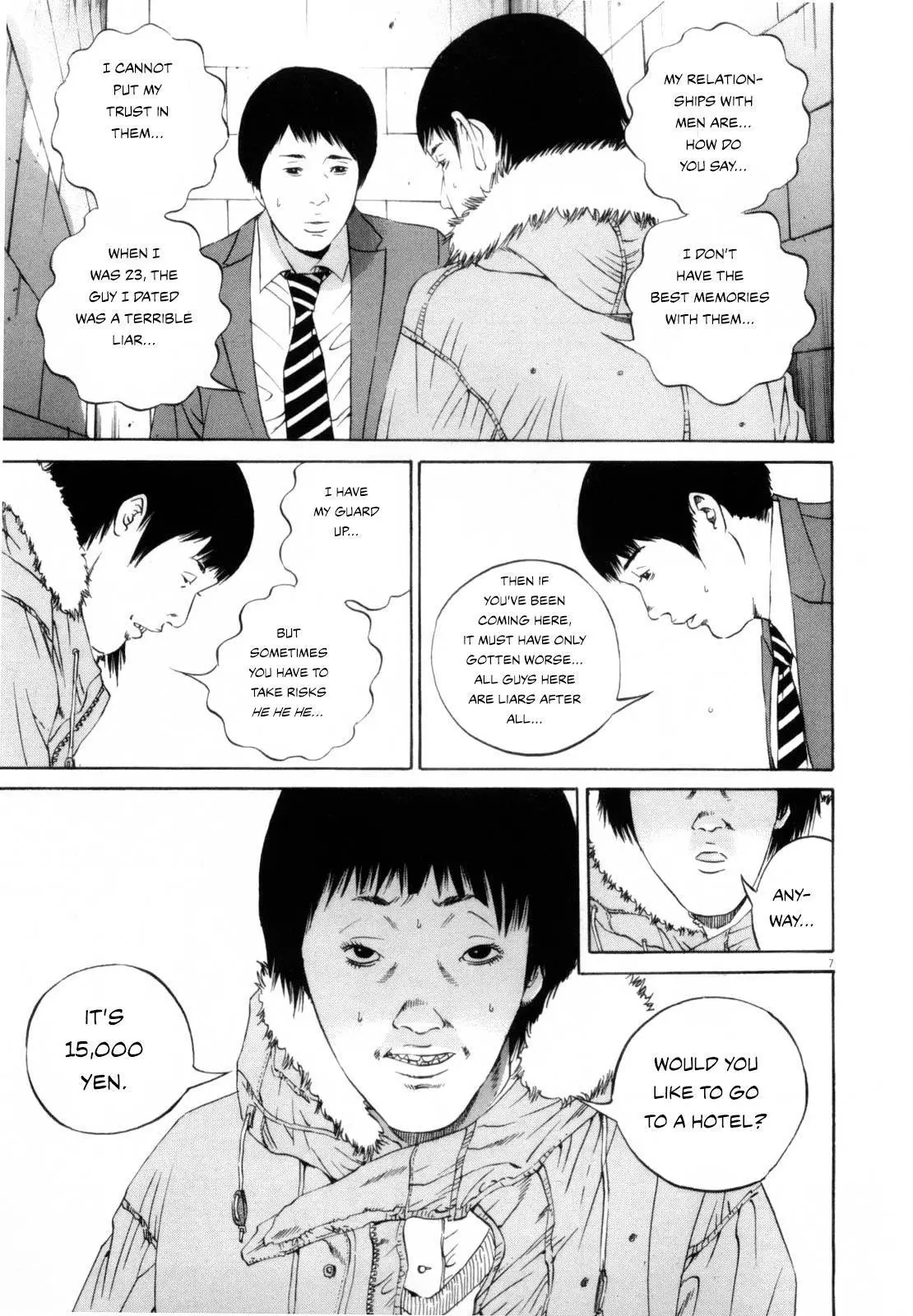 Manga page 7