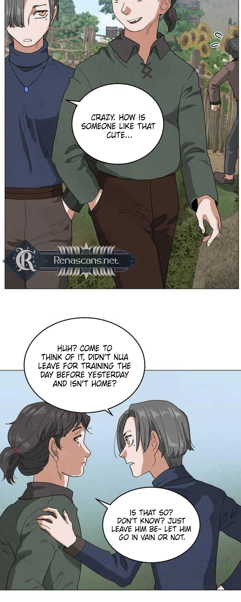 Manga page 5