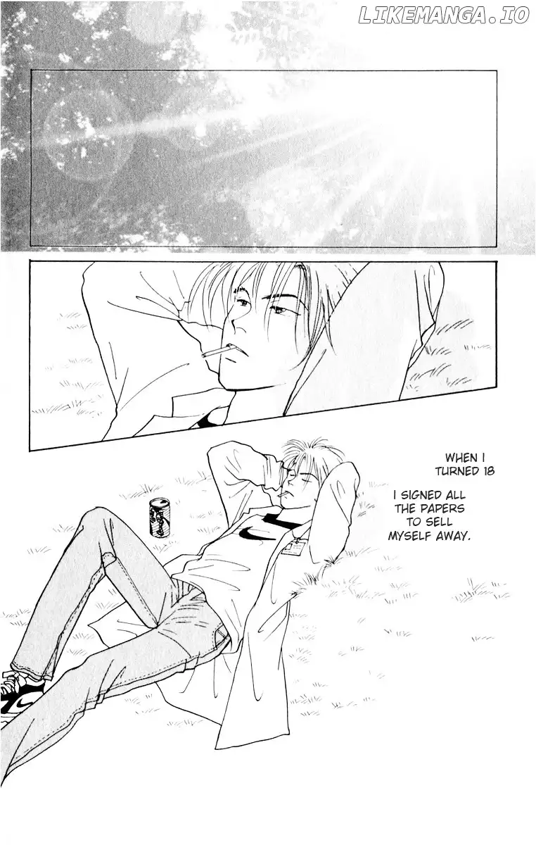 Manga page 6