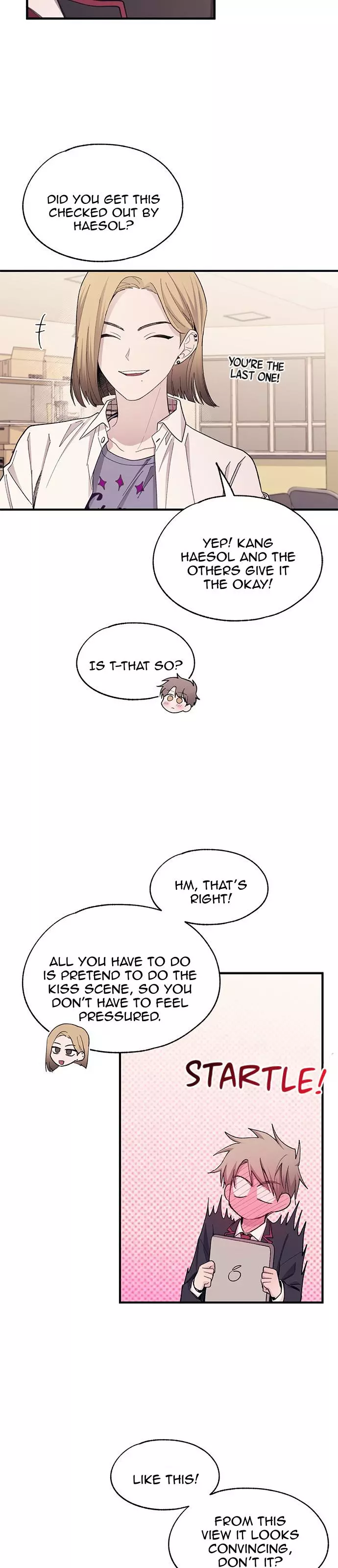 Manga page 5
